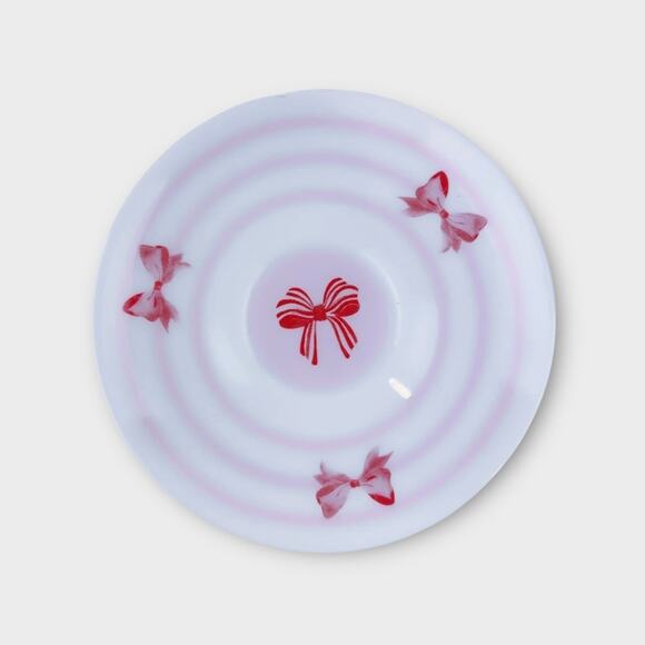 Harvest Green Studio British Tea Shop A Moment With Mom Fine China Tea Set New - Picture 3 of 12